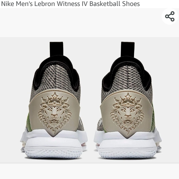 Lebron Sneakers - Picture 6 of 16